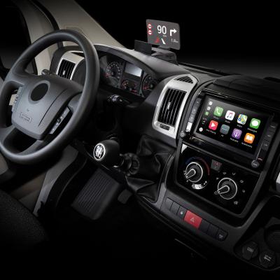 Product image of the product “Head-Up-Display für Pioneer AVIC-Z1000DAB-C für Fiat Ducato ”